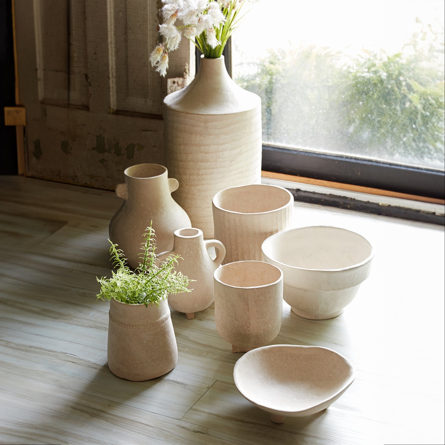 coco planter
