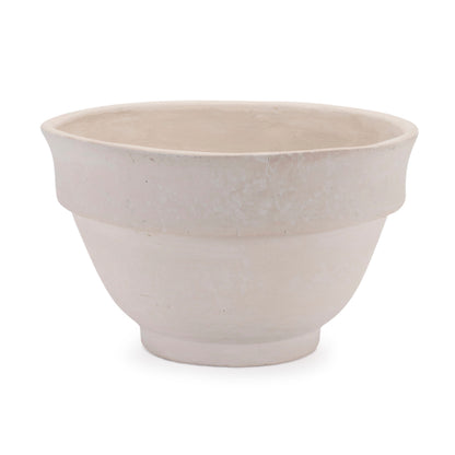 cream bowl