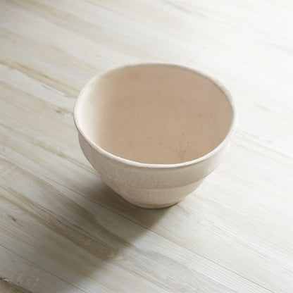 cream bowl