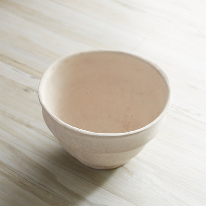cream bowl