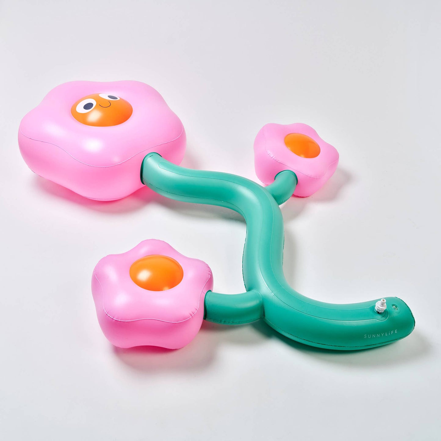 inflatable sprinkler poppy the peach