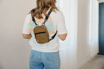 utility crossbody sling