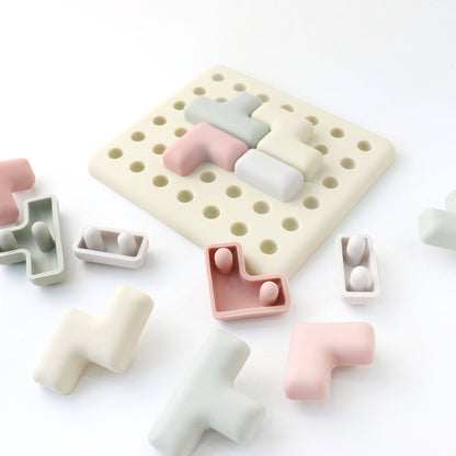 pentomino silicone puzzle