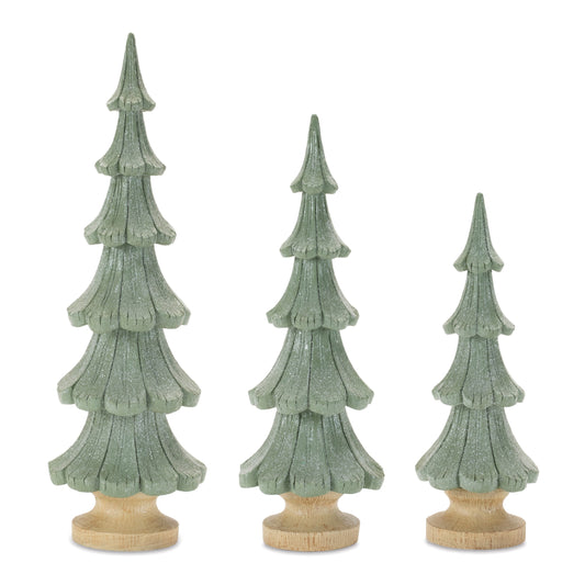 resin pine tree