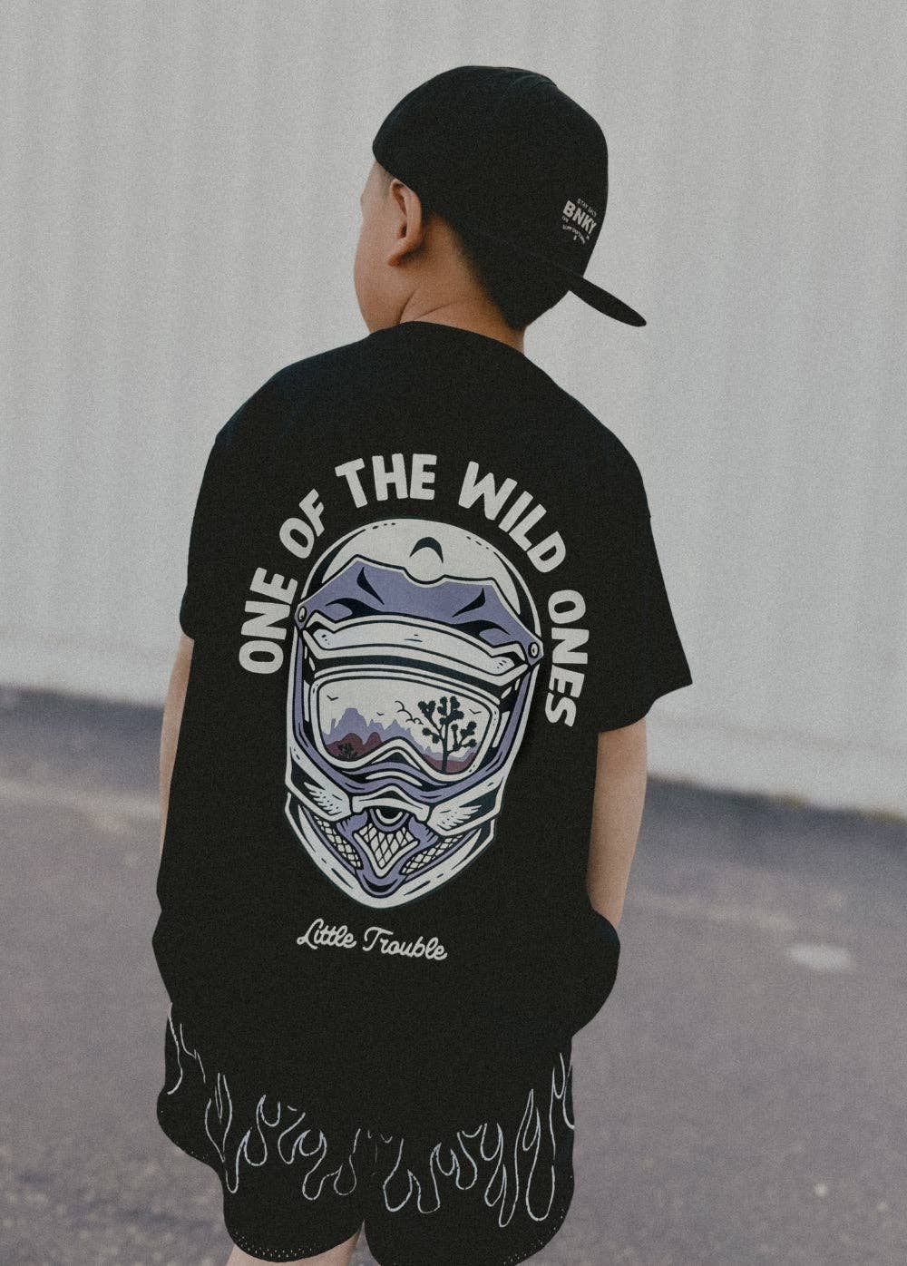 wild one t shirt