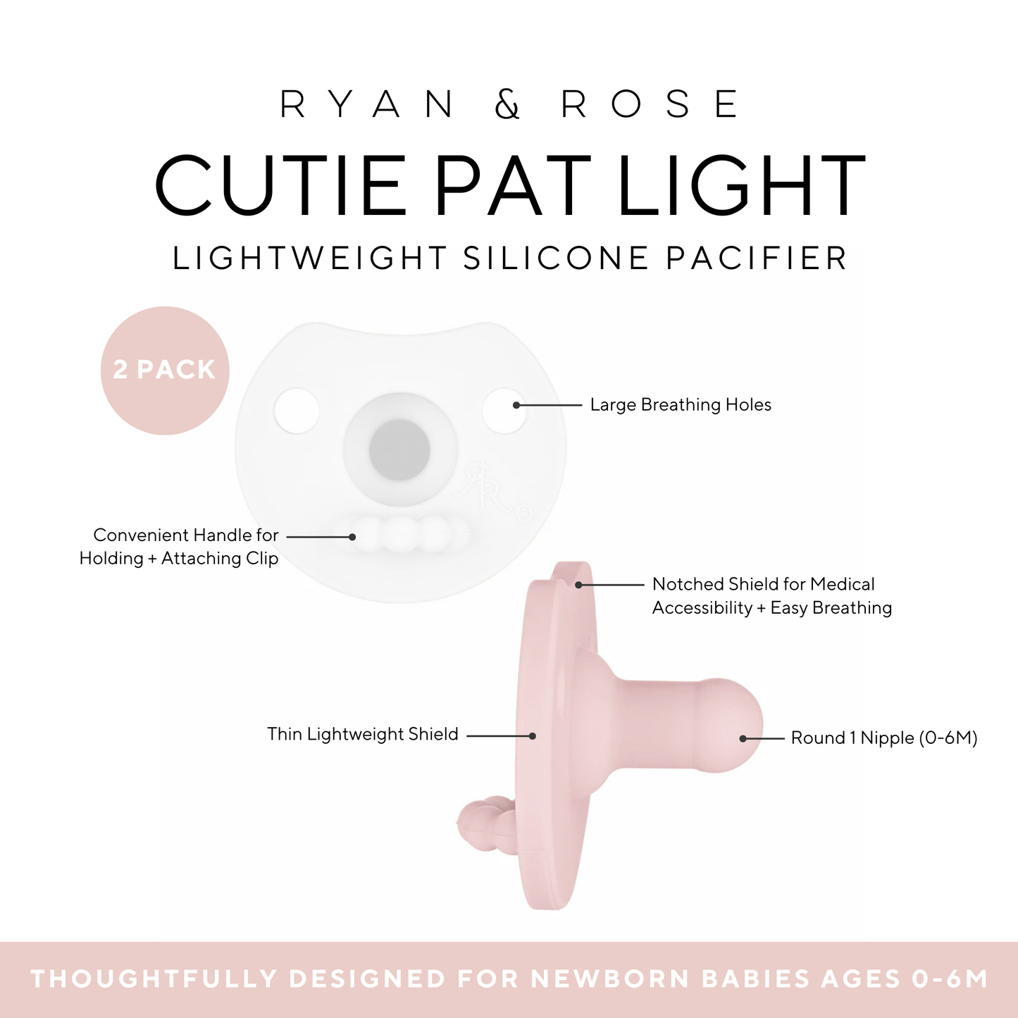 cutie pat light (0-6m)