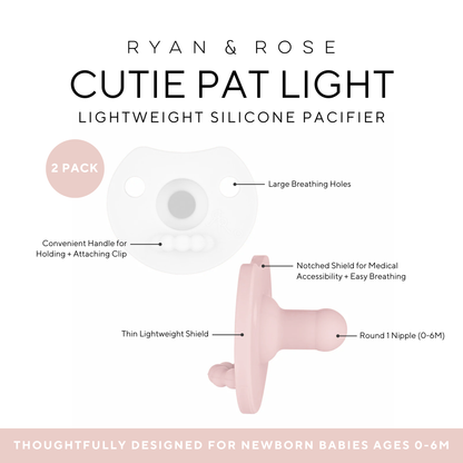 cutie pat light (0-6m)