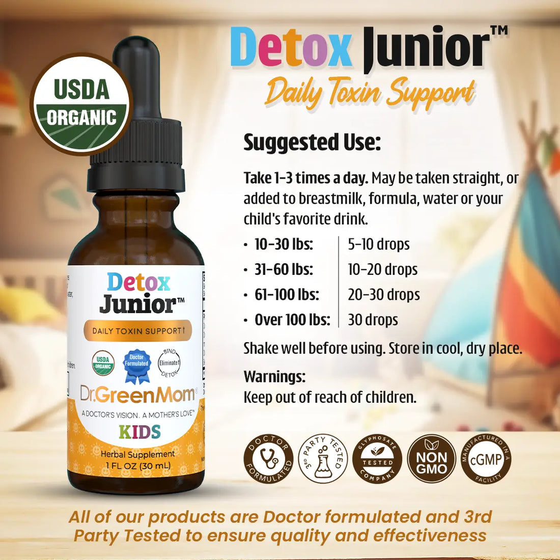 detox junior