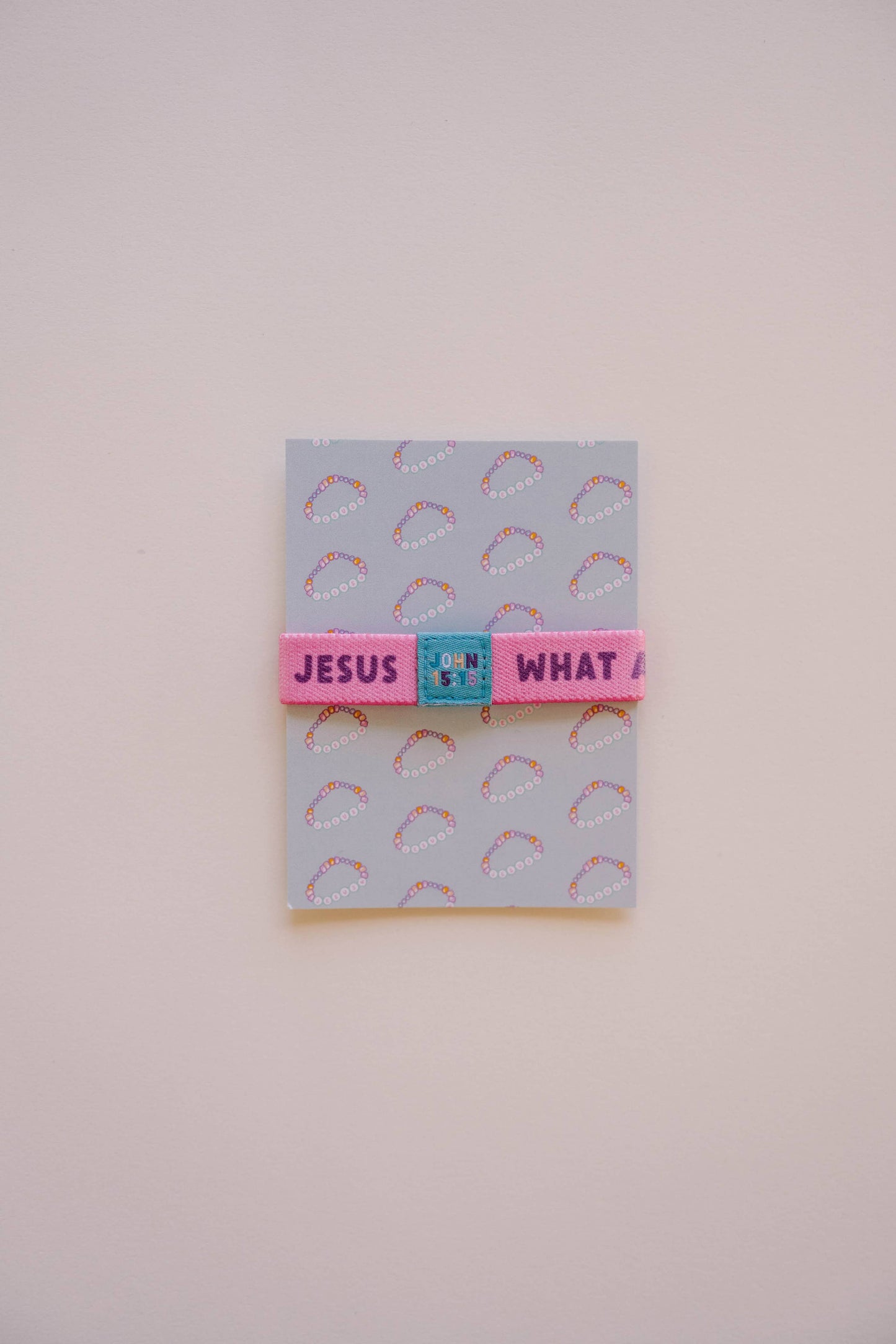 what a friend kids bracelet