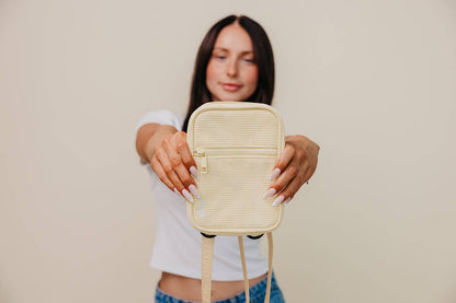 daffodil crossbody sling