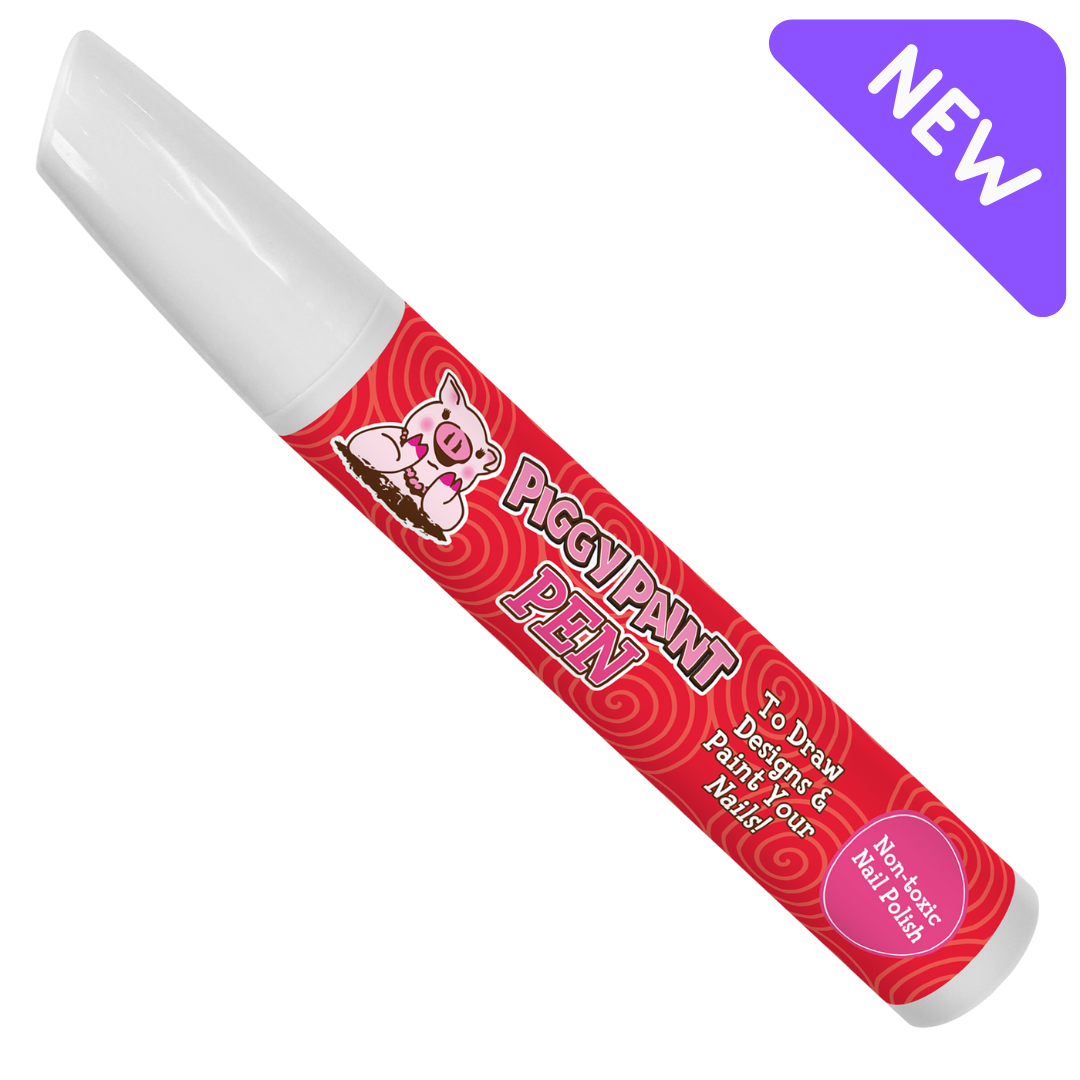razzle red piggy paint pen