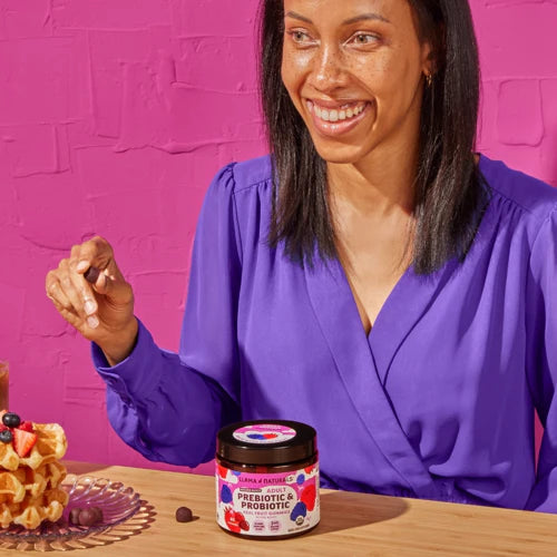 adult prebiotic + probiotic gummies