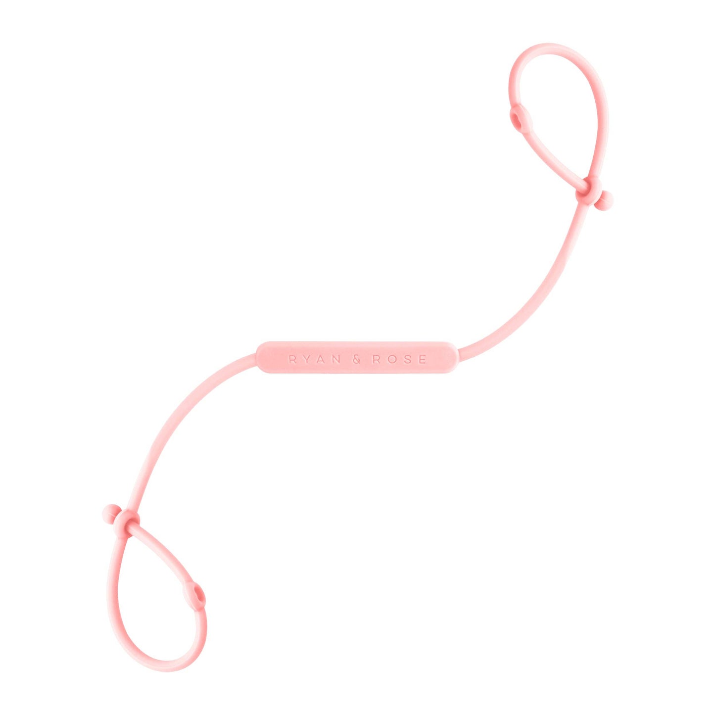 silicone toy strap