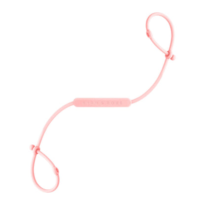 silicone toy strap