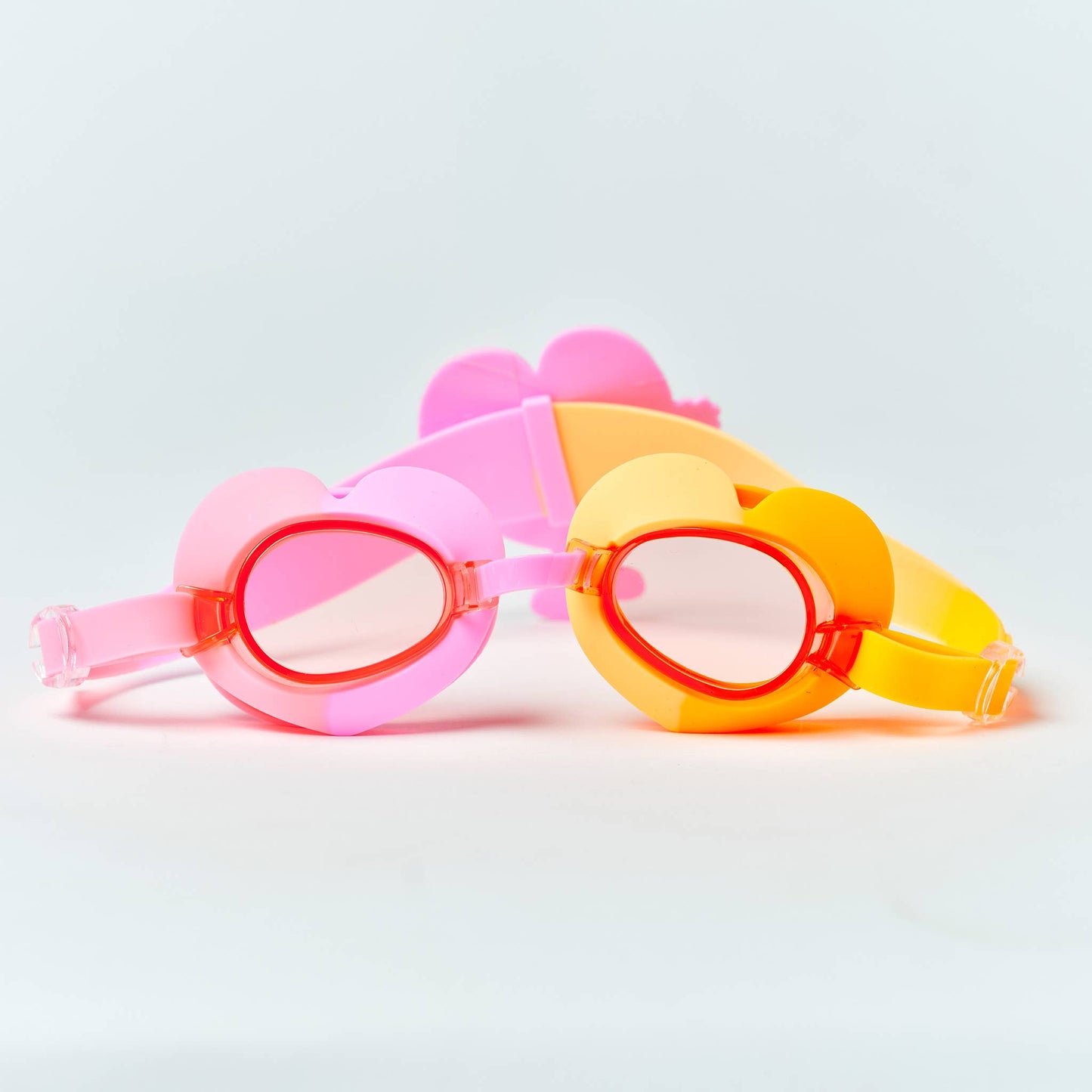swimming goggles poppy the peach