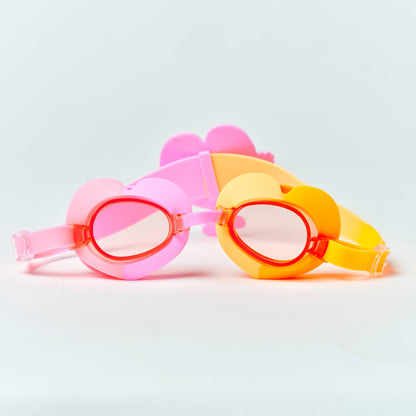 swimming goggles poppy the peach