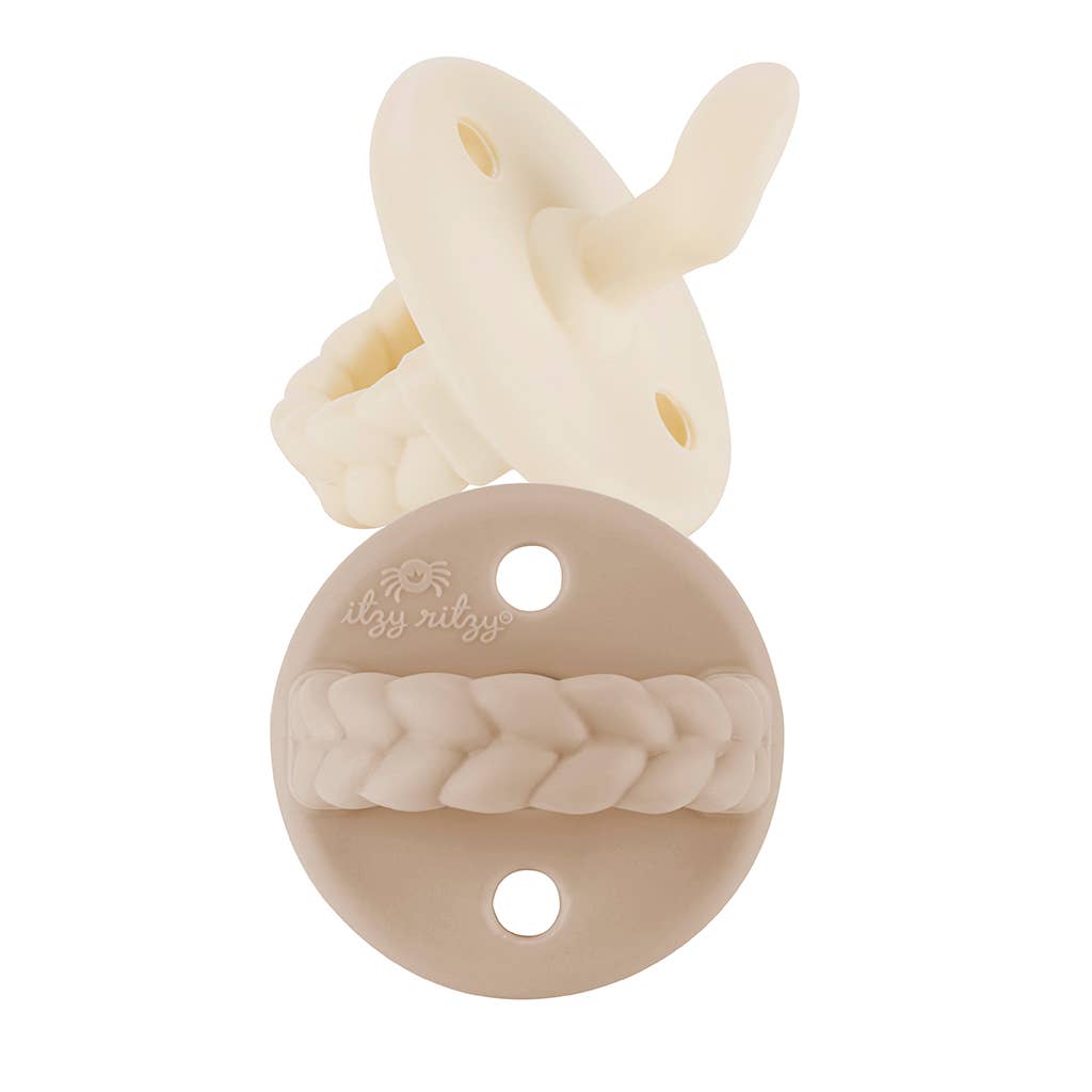 sweetie soother™ orthodontic pacifier sets