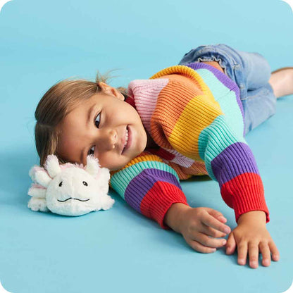 axolotl warmies junior
