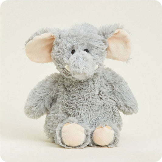 gray elephant warmies