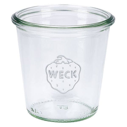 WECK®, mold glass jar tall, 290ml