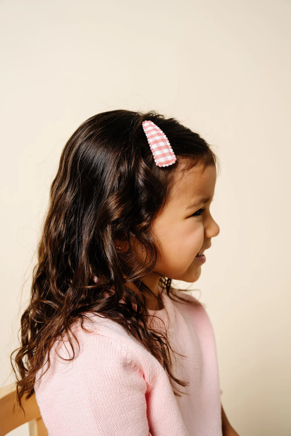 scallop snap pack - pink daisy