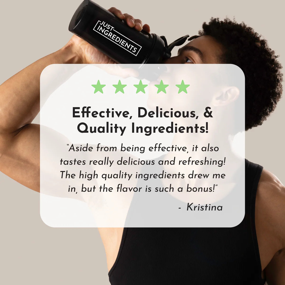 strawberry limeade pre-workout - NSF