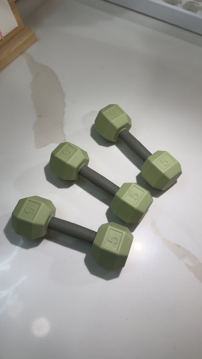 baby dumbbell
