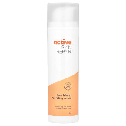 active skin repair, hydrating serum