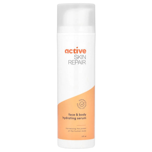 active skin repair, hydrating serum