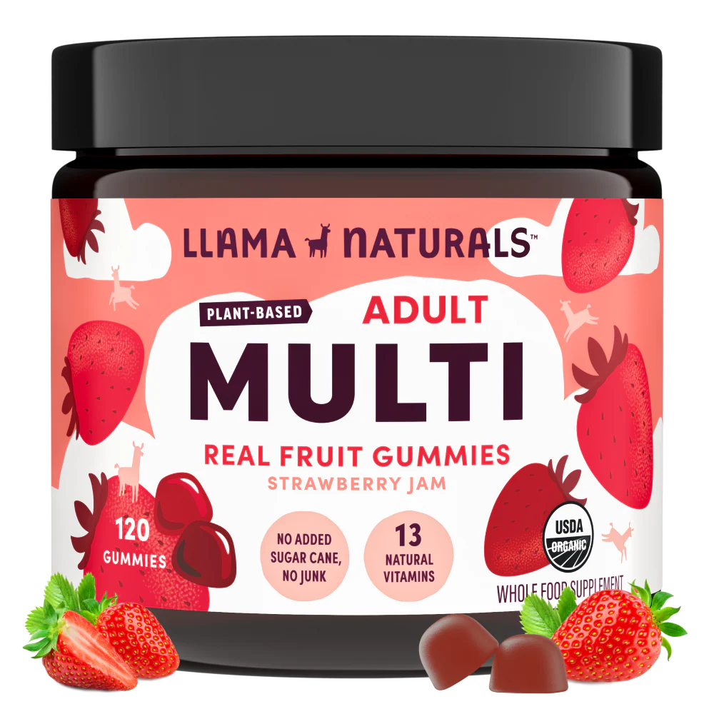 adult multivitamin gummies