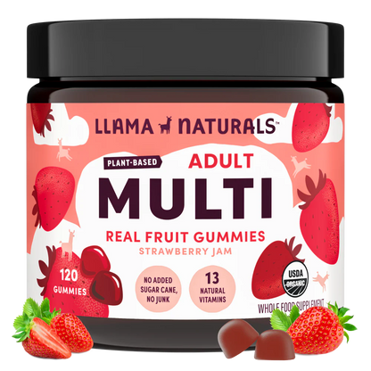 adult multivitamin gummies