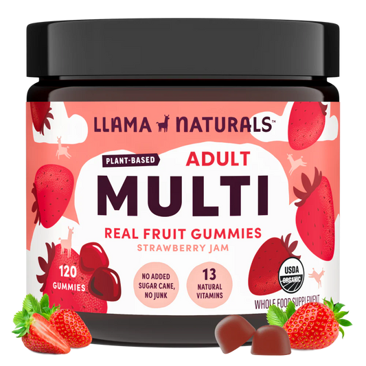 adult multivitamin gummies