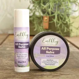 all purpose salve- for cuts, rashes, burns + more – Ivory Soul
