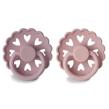 FRIGG Andersen Fairytale Silicone Pacifier 2-Pack