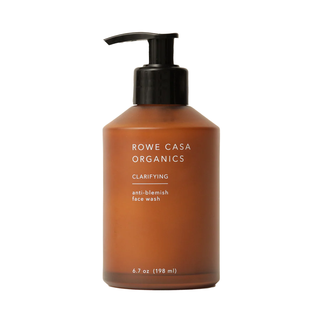 clarifying anti-blemish face wash