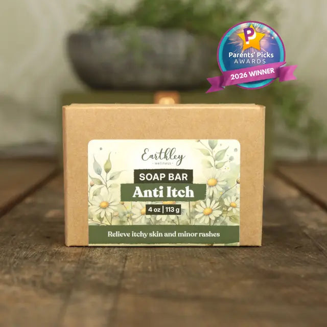 anti itch soap