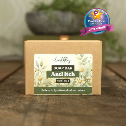 anti itch soap