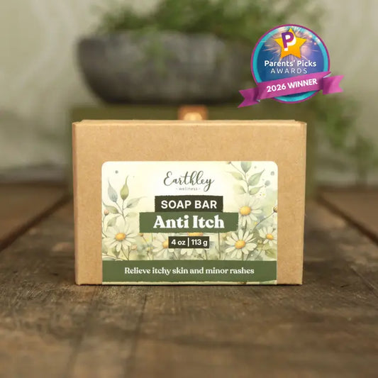 anti itch soap