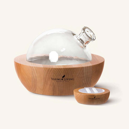 aria essential oil diffuser