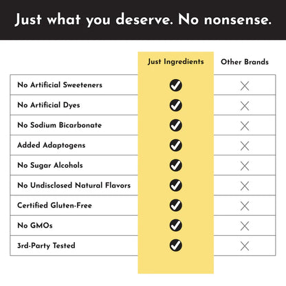 tropical paradise pre-workout - 20 single servings