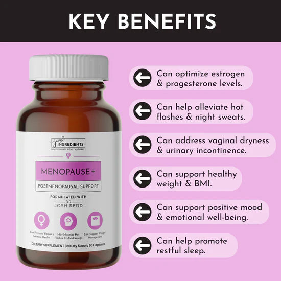 menopause support | postmenopausal support