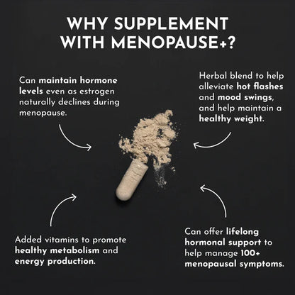 menopause support | postmenopausal support