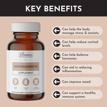 ashwagandha capsule