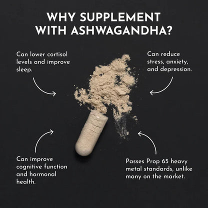 ashwagandha capsule