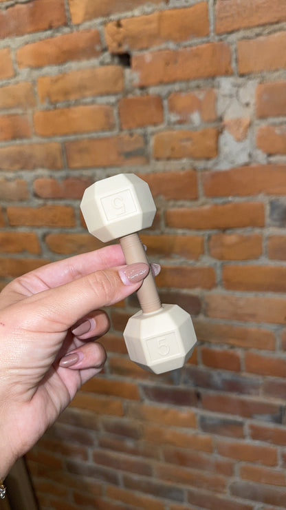 baby dumbbell