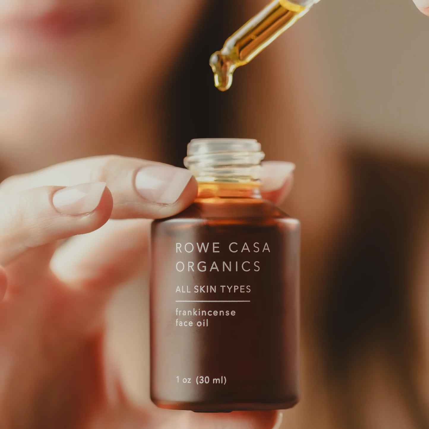 frankincense face oil