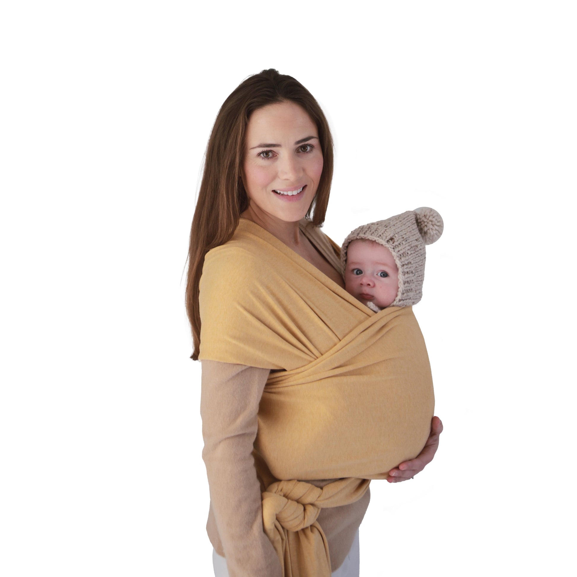 baby wrap *online exclusive* - Ivory Soul