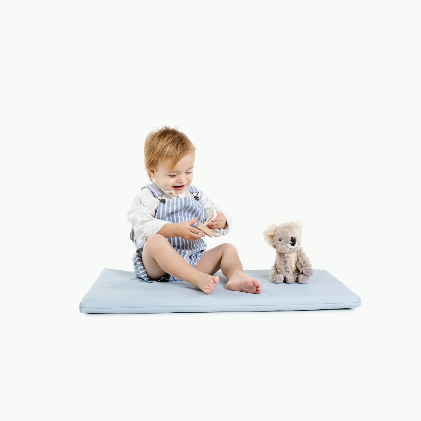 padded changing mat