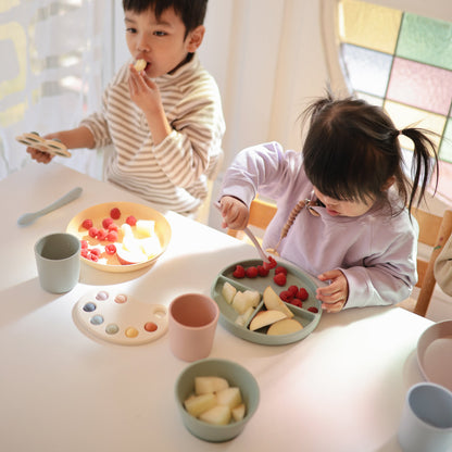 Silicone Feeding Spoons 2-Pack