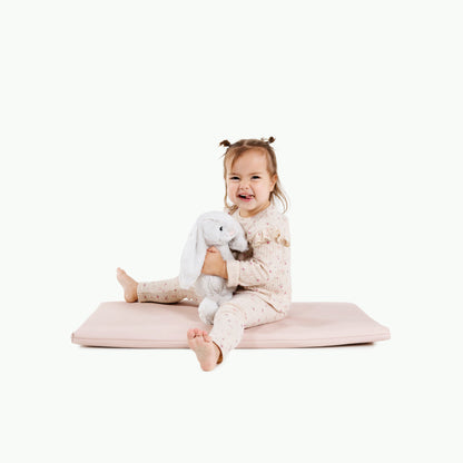 padded changing mat